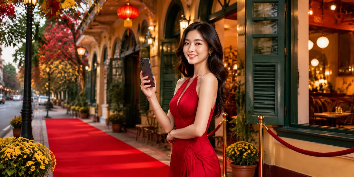 Người dùng tại Hà Nội xem thông tin hoàn tiền và ưu đãi cá cược bên ly cà phê